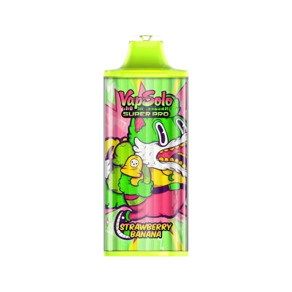 Vapsolo Super Pro 30000 puffs