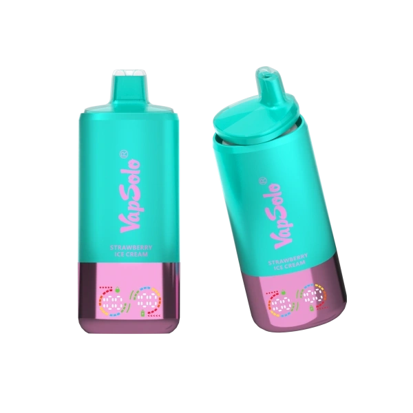 Vapsolo Triple Pro 60000 puffs 3-in-1