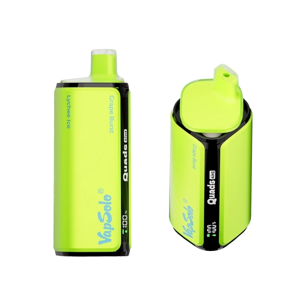 VapSolo Quads 80000 Puffs