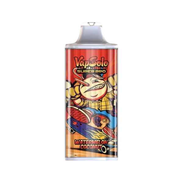 Vapsolo Super Pro 30000 puffs