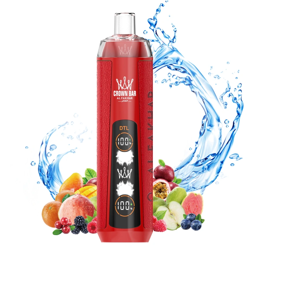 Al Fakher Crystal 8000 Puffs Disposable Vape