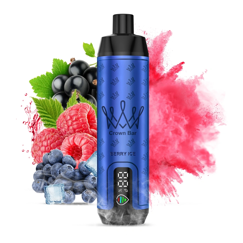 Al Fakher Crown Bar 15000 Pro Max Disposable Vape