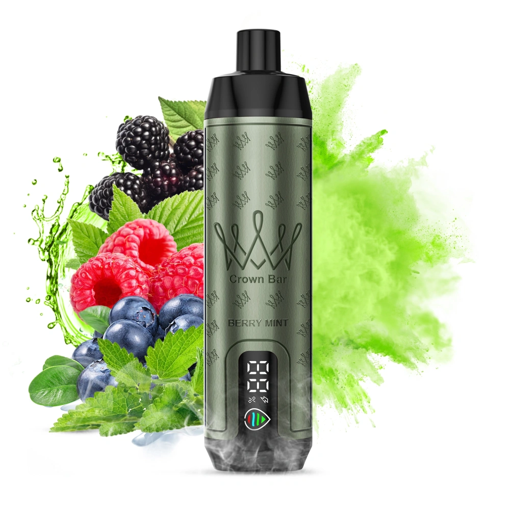 Al Fakher Crown Bar 15000 Pro Max Disposable Vape