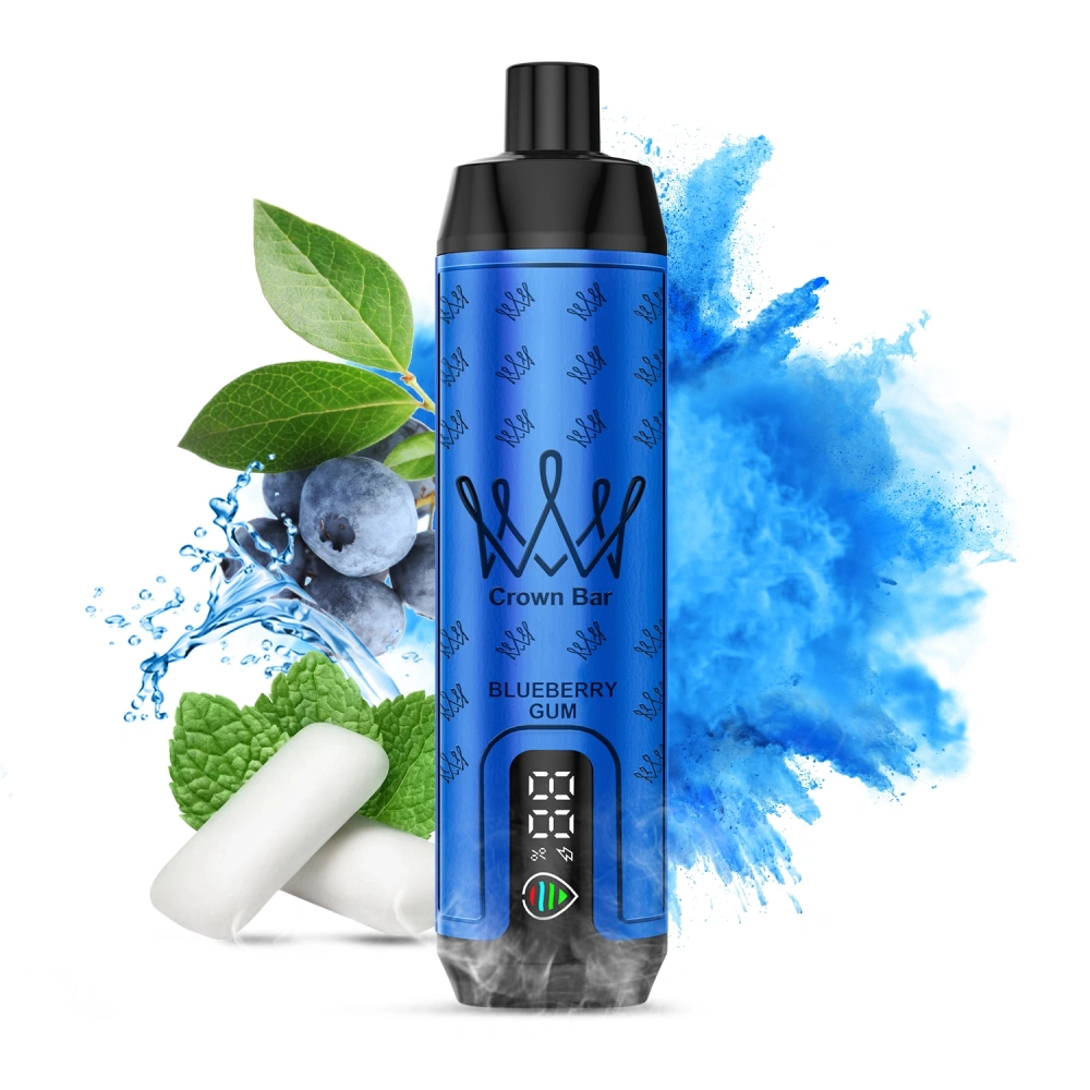 Al Fakher Crown Bar 15000 Pro Max Disposable Vape