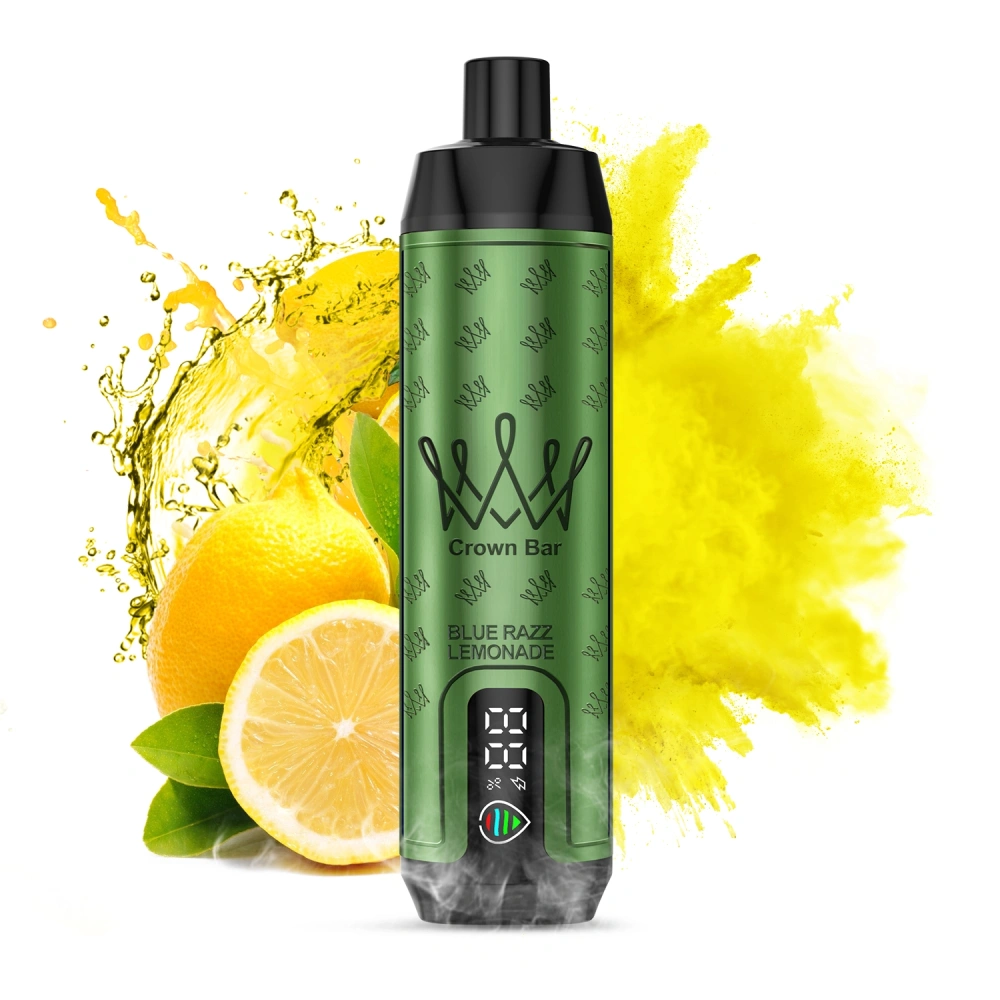 Al Fakher Crown Bar 15000 Pro Max Disposable Vape