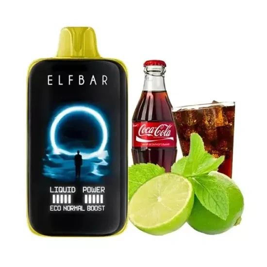 ELFBAR Moon Night 40000 5%