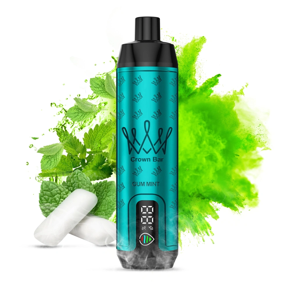 Al Fakher Crown Bar 15000 Pro Max Disposable Vape