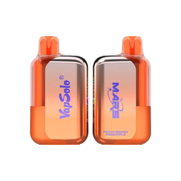 VapSolo Mars 50K Puffs
