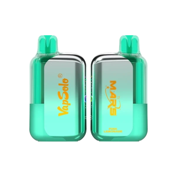 VapSolo Mars 50K Puffs