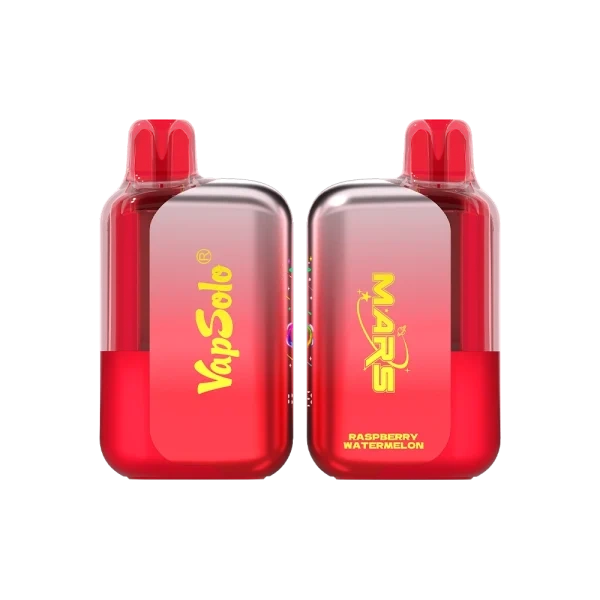 VapSolo Mars 50K Puffs