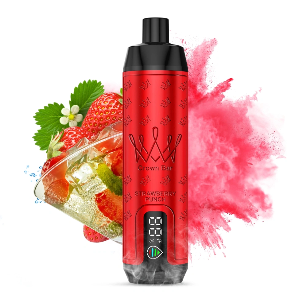 Al Fakher Crown Bar 15000 Pro Max Disposable Vape