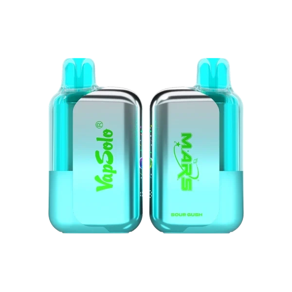 VapSolo Mars 50K Puffs