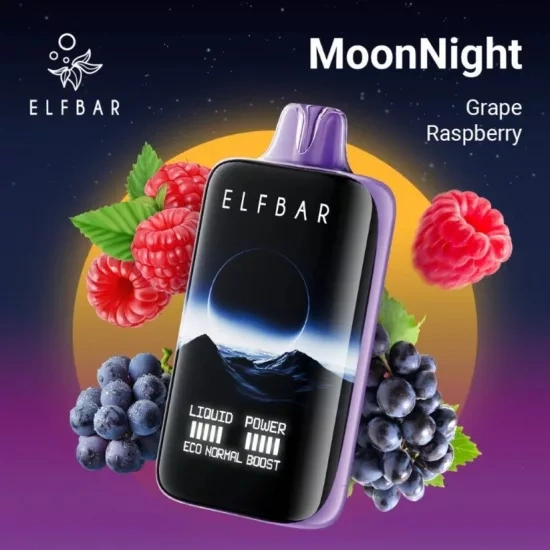 ELFBAR Moon Night 40000 5%