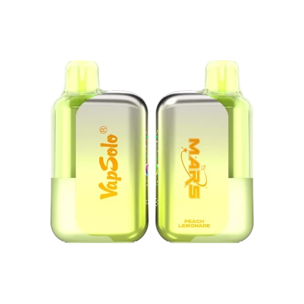 VapSolo Mars 50K Puffs