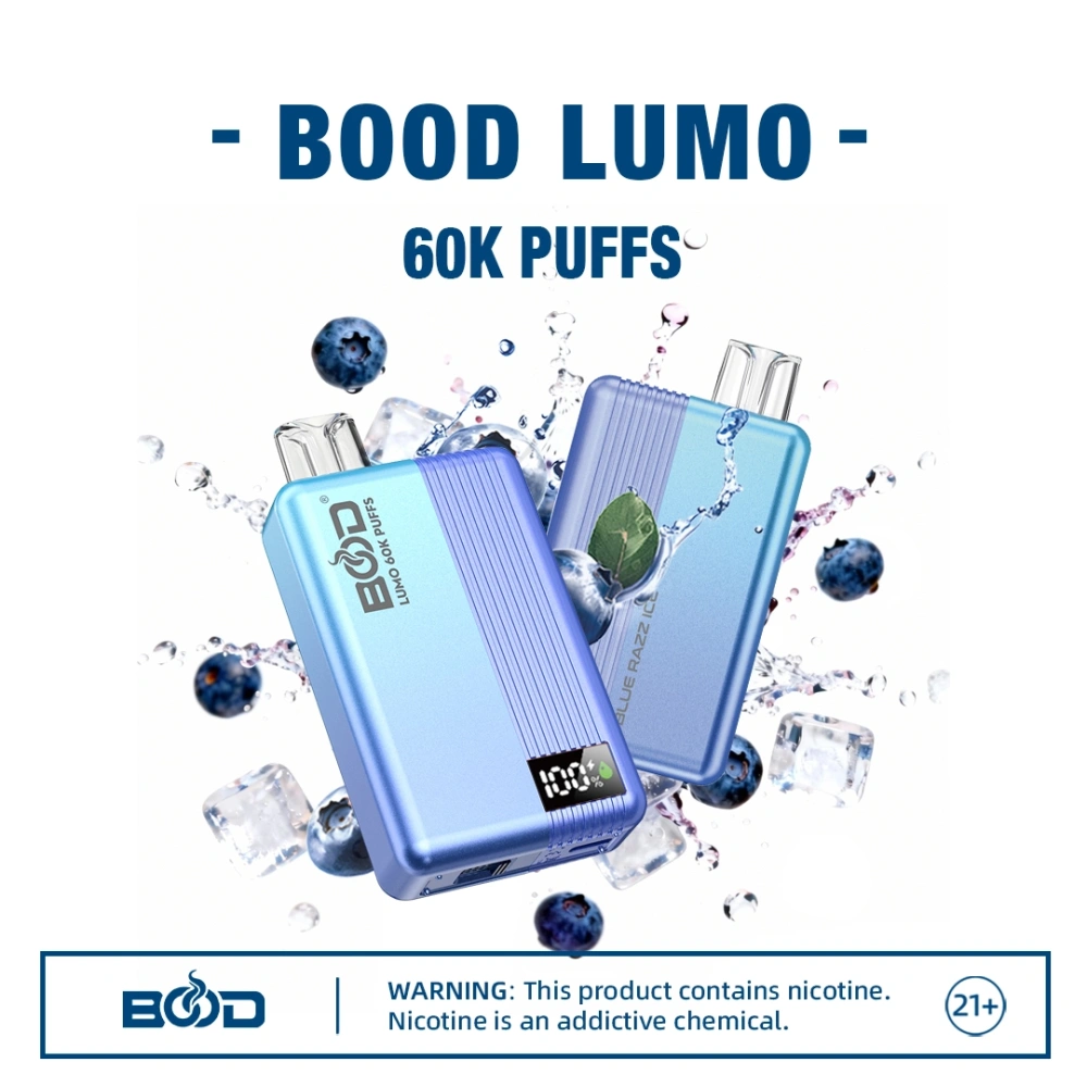 BOOD LUMO 60K Puffs Disposable
