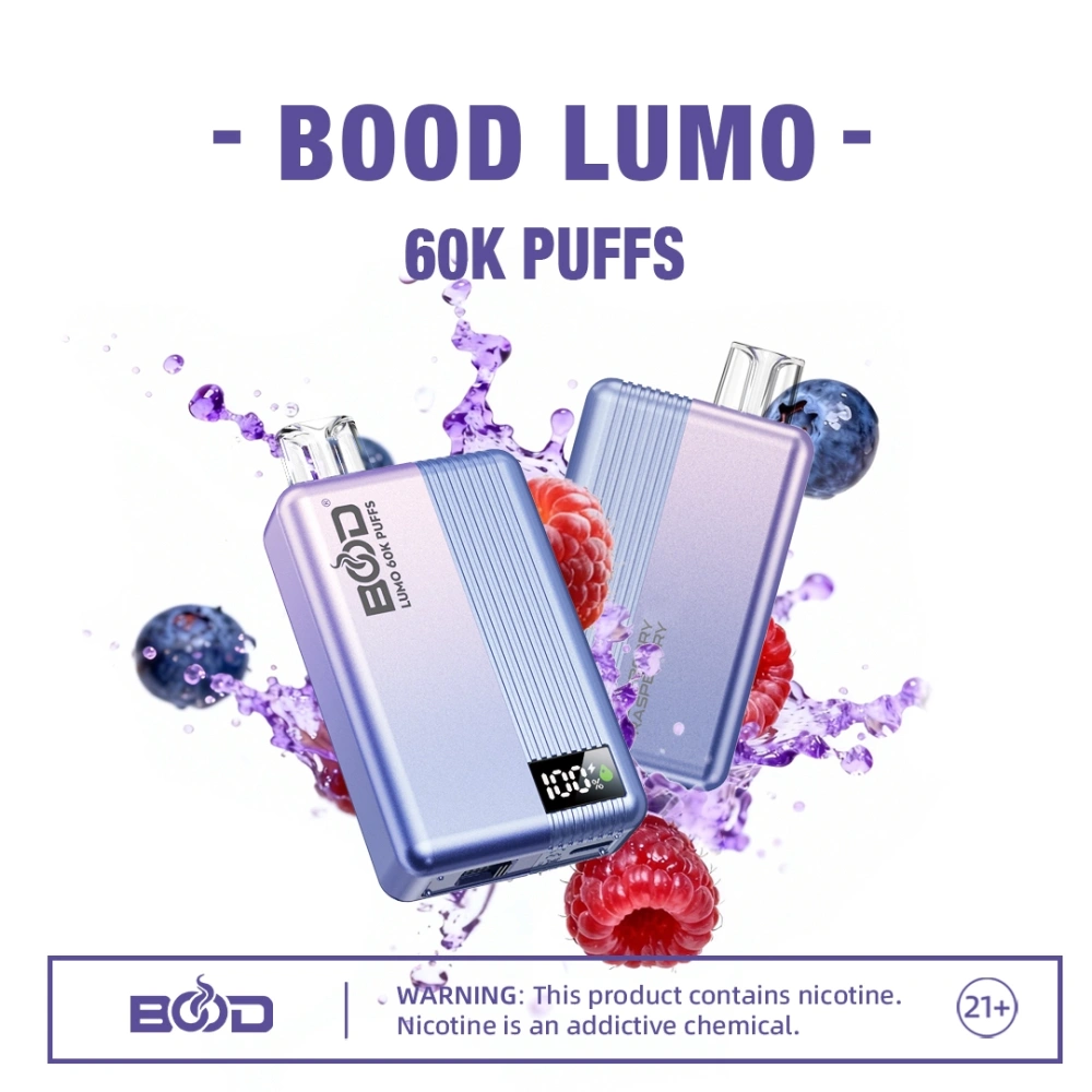 BOOD LUMO 60K Puffs Disposable