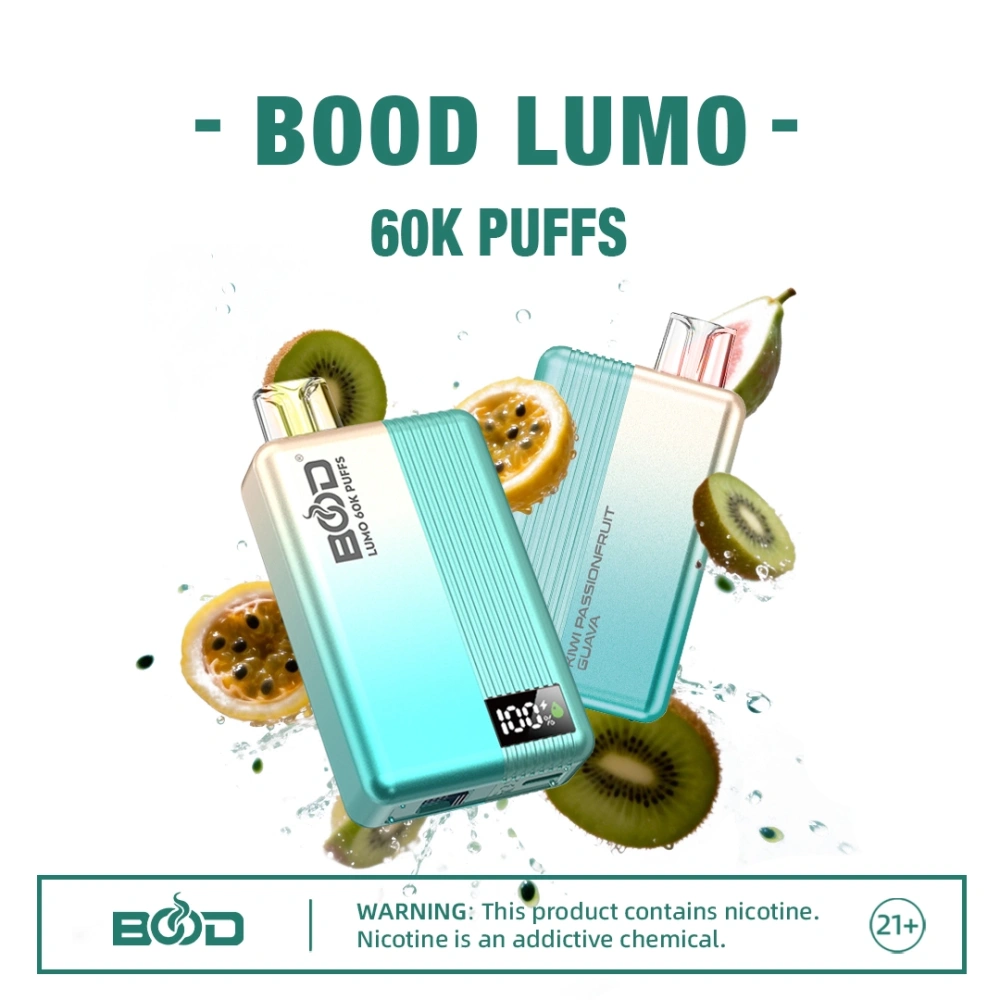 BOOD LUMO 60K Puffs Disposable