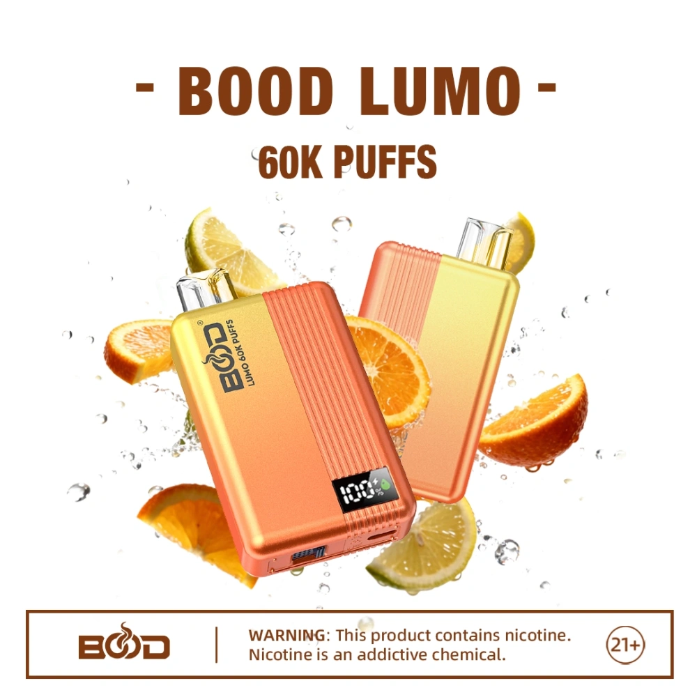 BOOD LUMO 60K Puffs Disposable