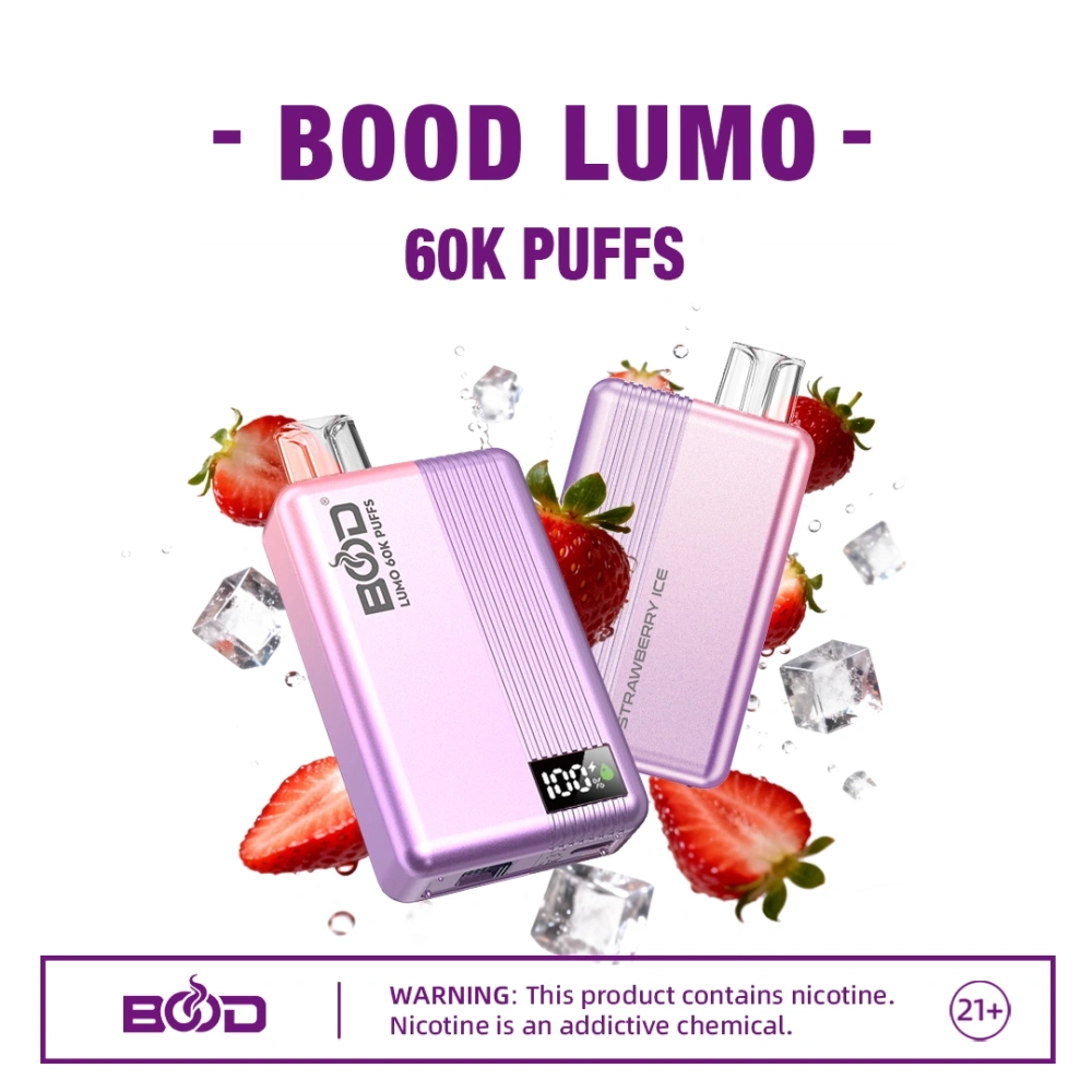 BOOD LUMO 60K Puffs Disposable