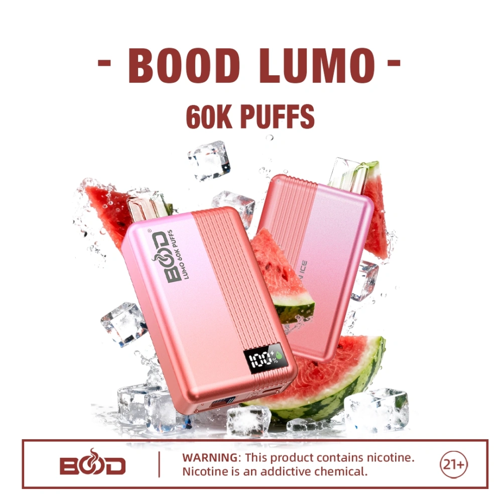 BOOD LUMO 60K Puffs Disposable