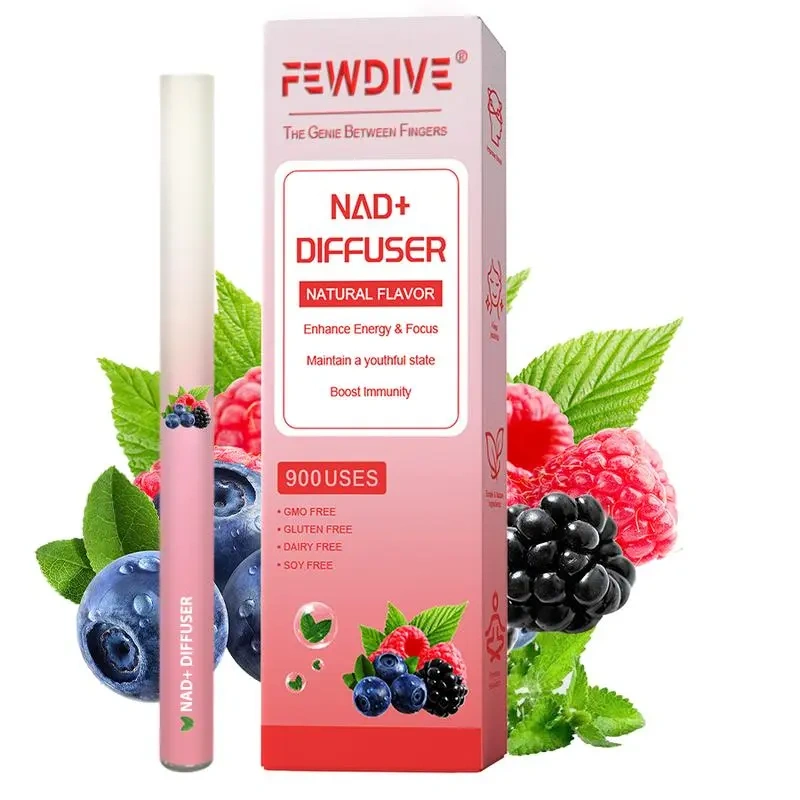 FEWDIVE Herbal Lung Cleanser Diffuser | 900 Puffs