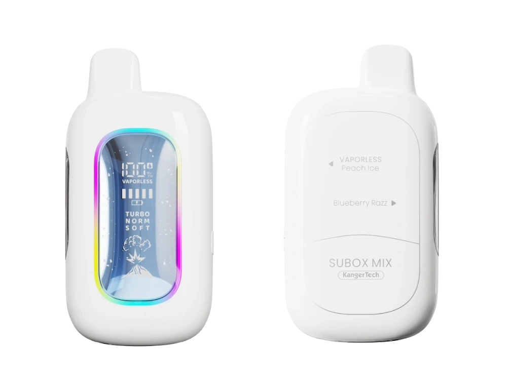 5-pack-KangerTech SUBOX MIX 50000 Puffs 2-IN-1