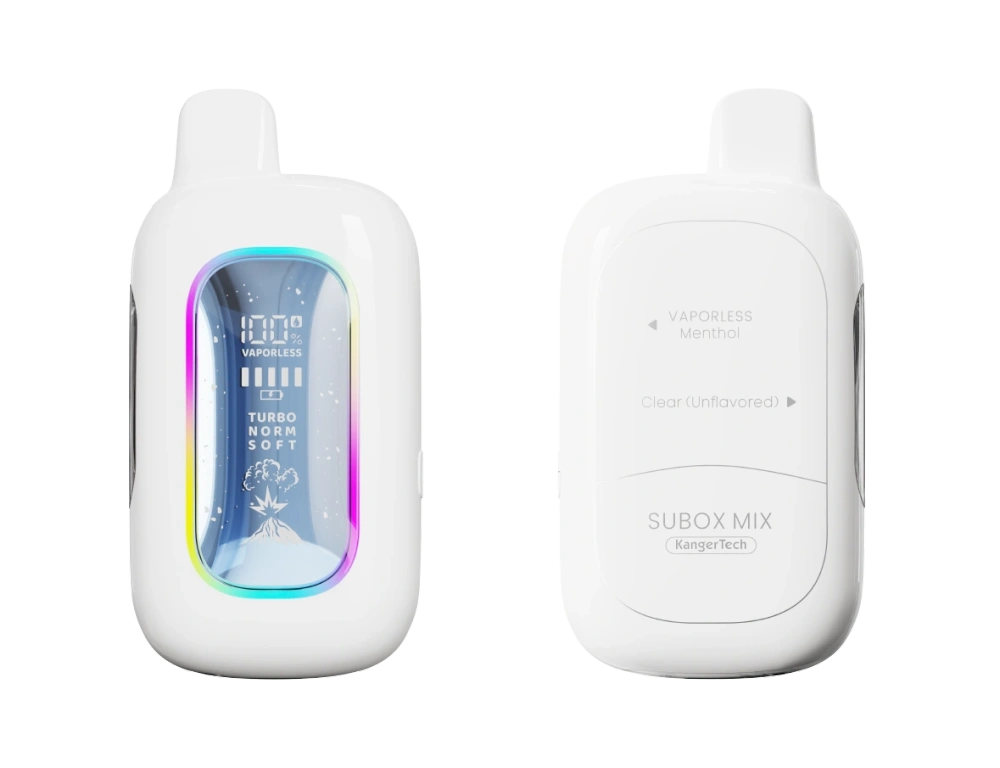5-pack-KangerTech SUBOX MIX 50000 Puffs 2-IN-1