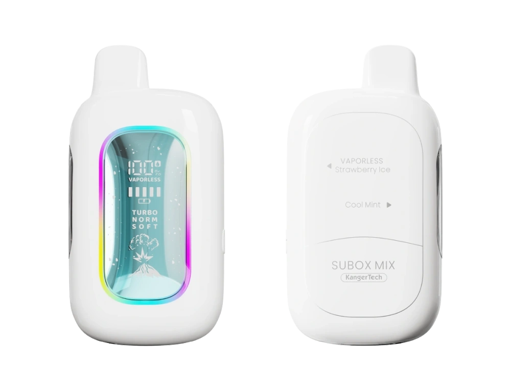 5-pack-KangerTech SUBOX MIX 50000 Puffs 2-IN-1