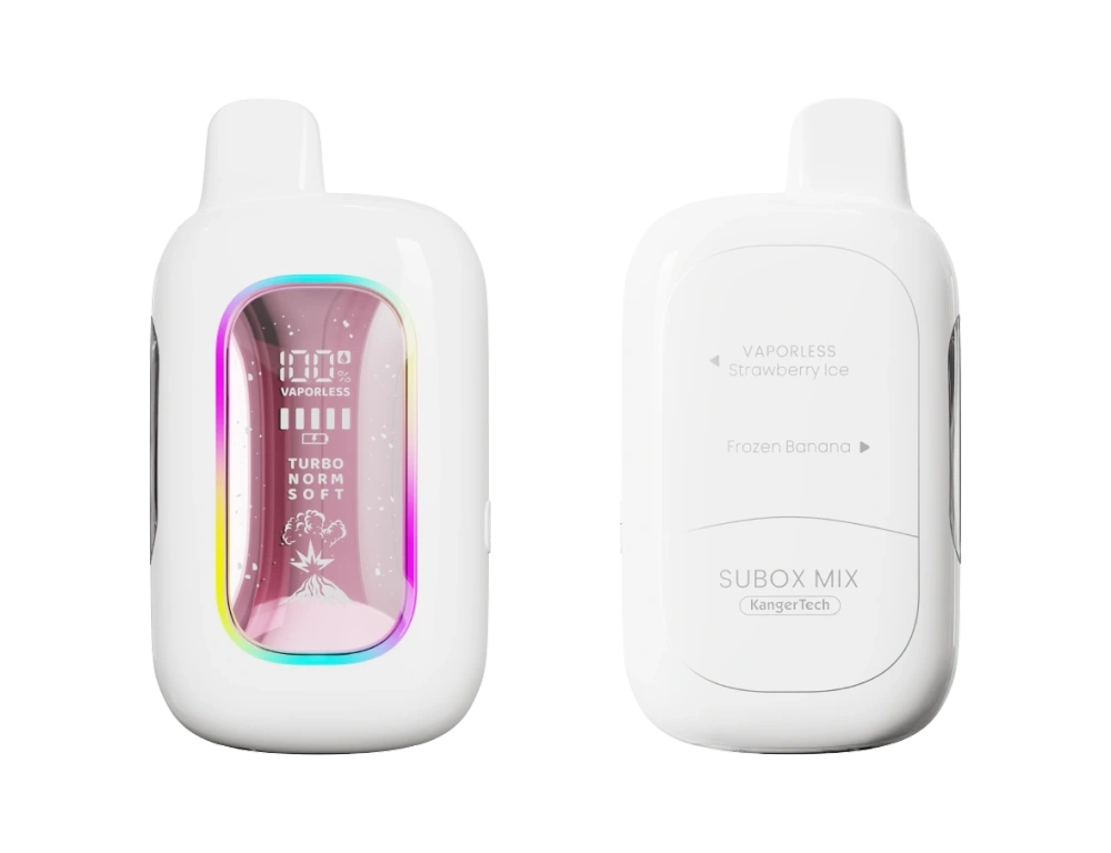 5-pack-KangerTech SUBOX MIX 50000 Puffs 2-IN-1
