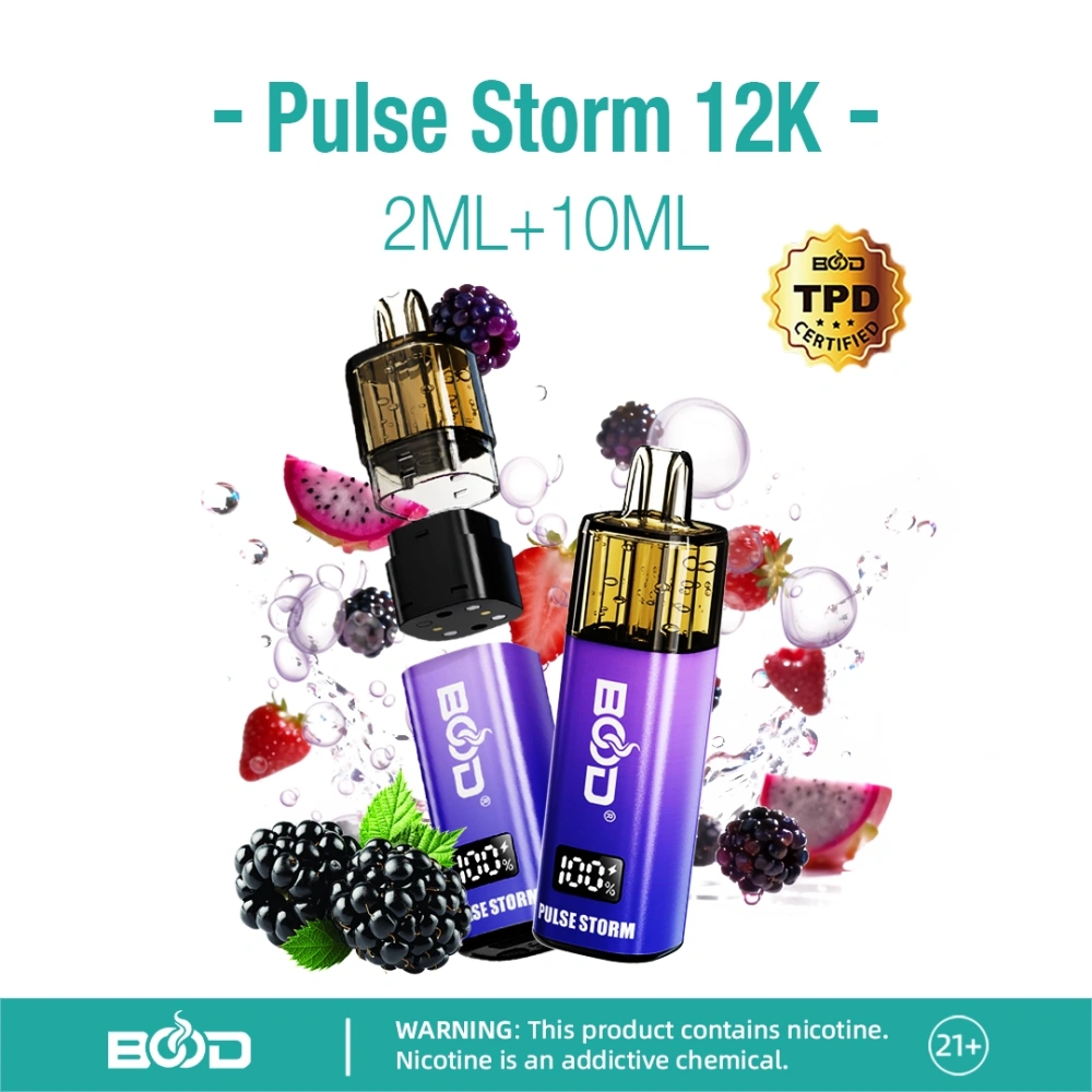 BOOD Pulse Storm 12K