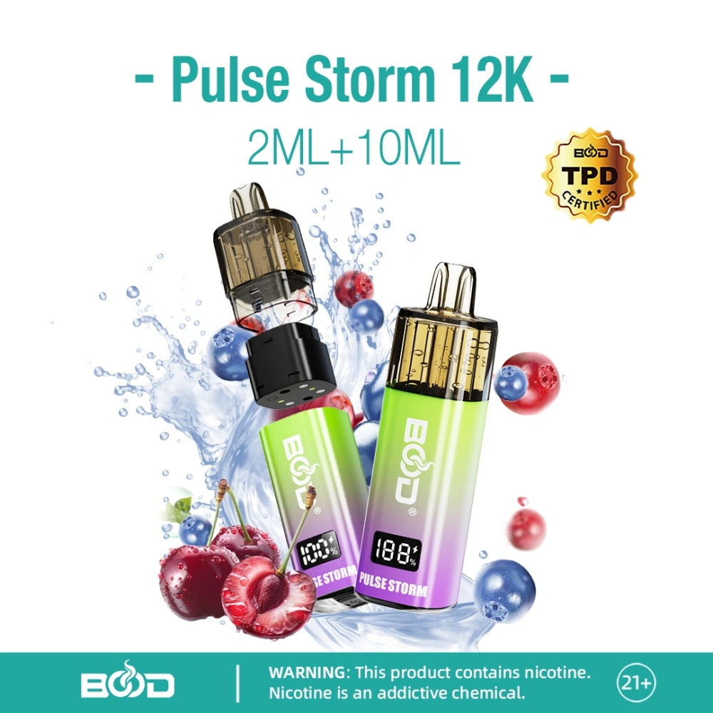 BOOD Pulse Storm 12K