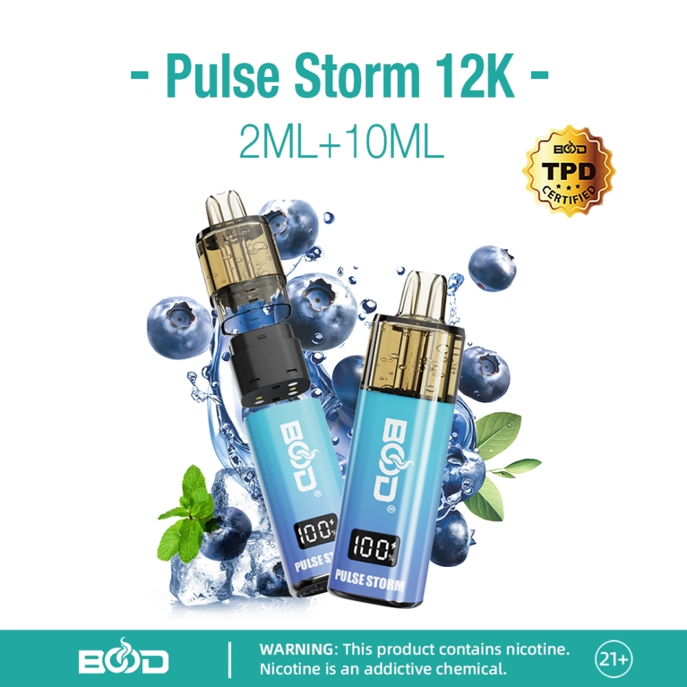 BOOD Pulse Storm 12K