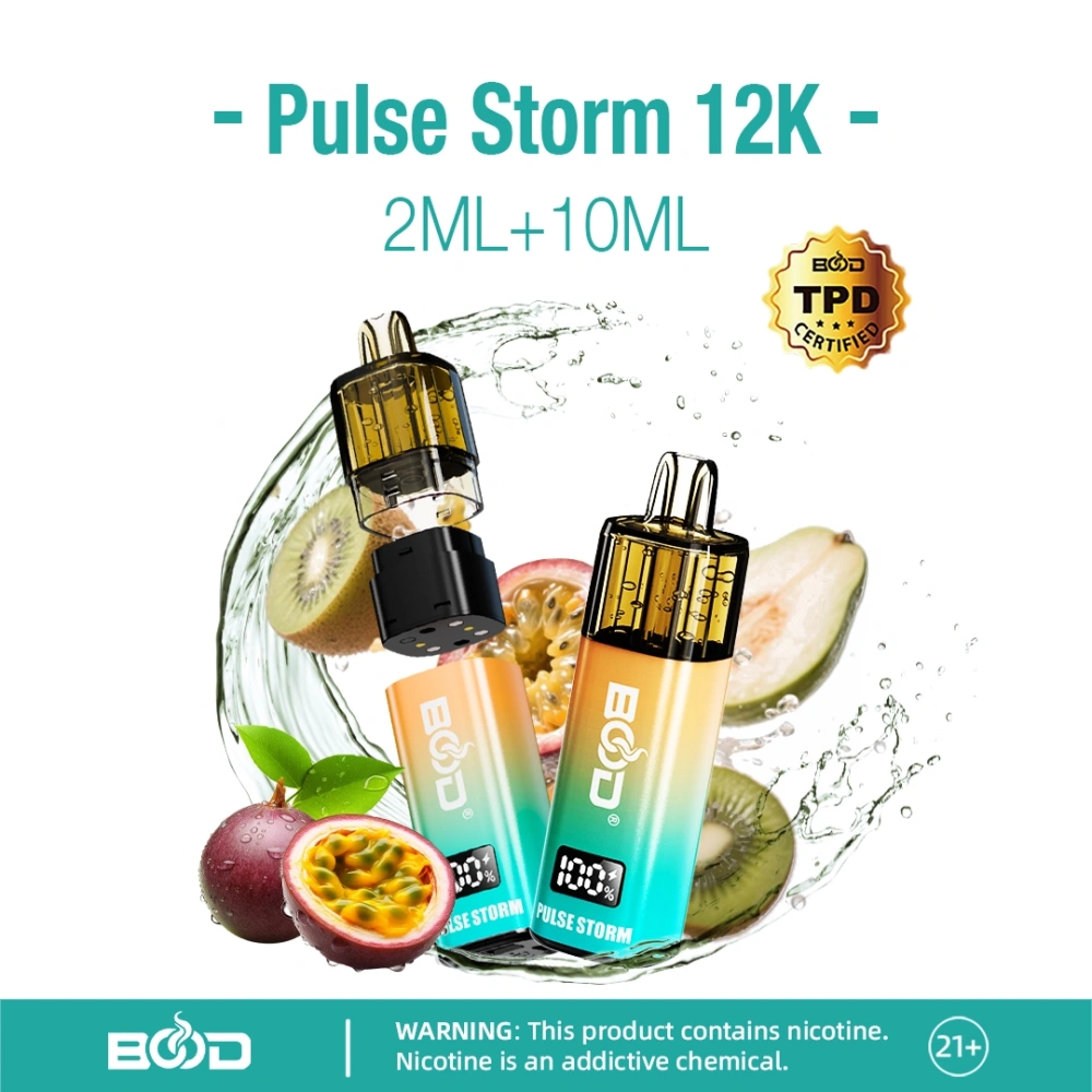 BOOD Pulse Storm 12K