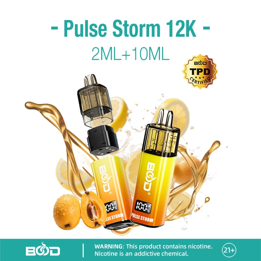 BOOD Pulse Storm 12K