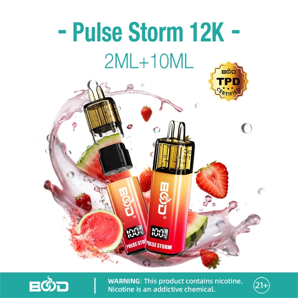 BOOD Pulse Storm 12K