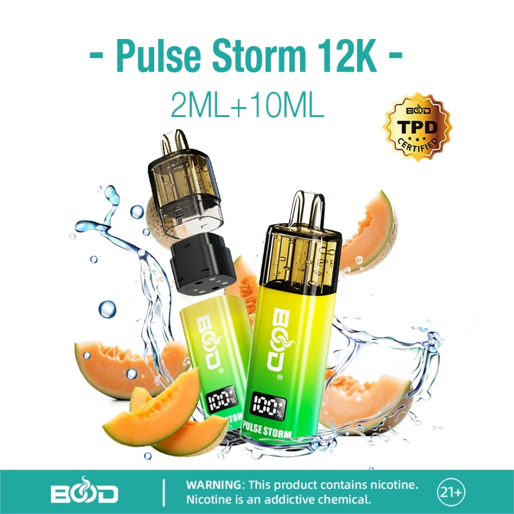 BOOD Pulse Storm 12K