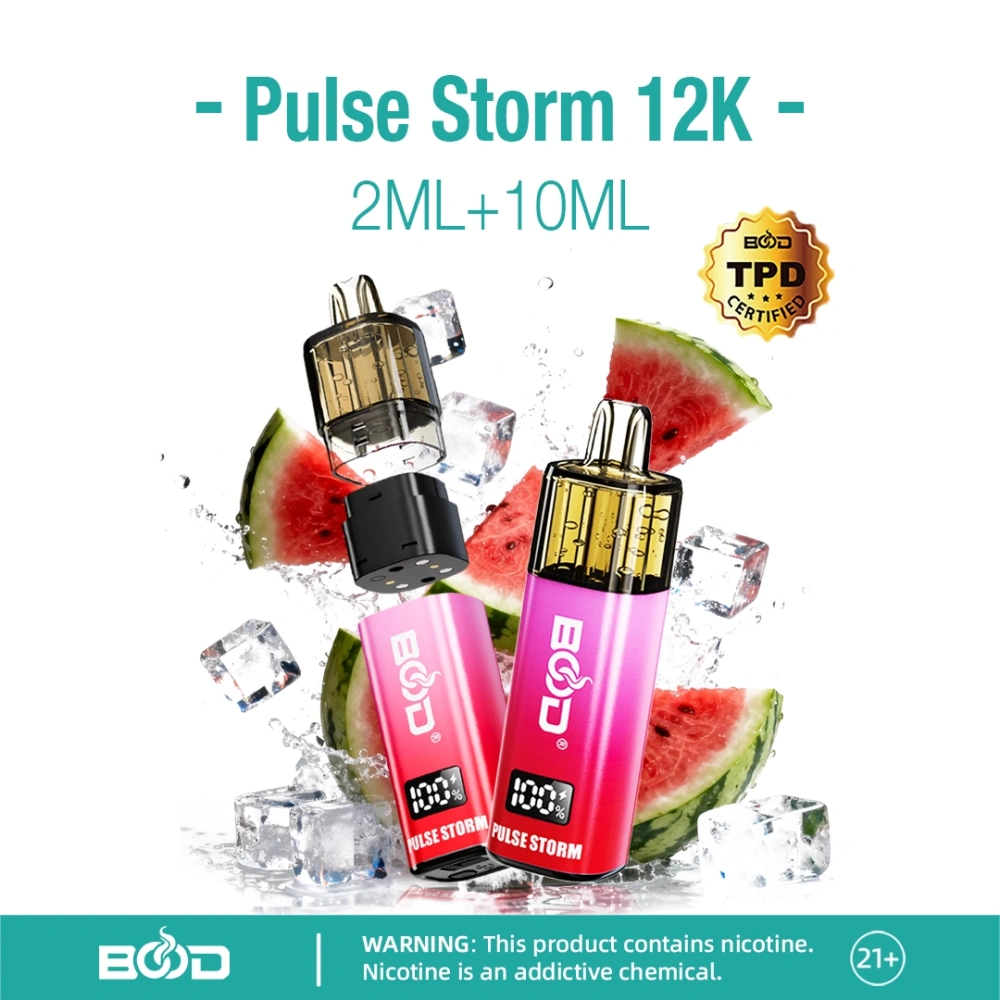 BOOD Pulse Storm 12K