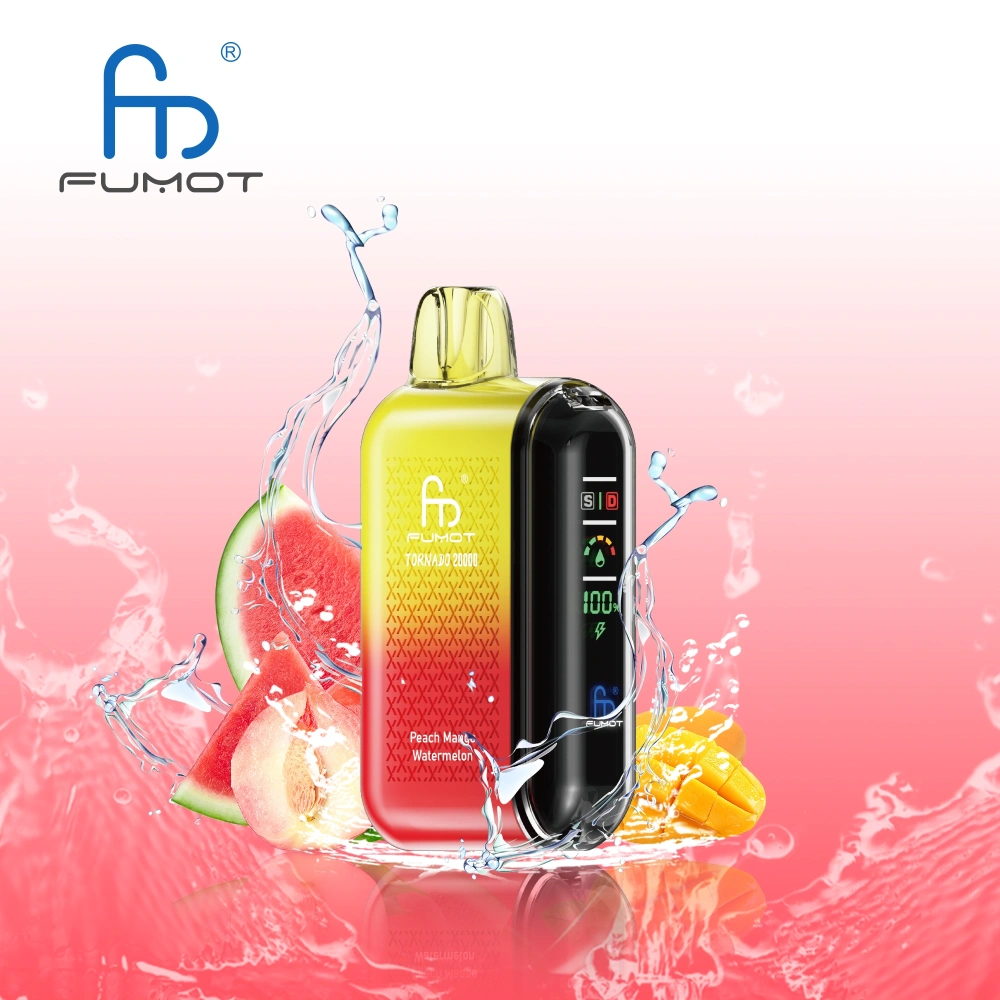 Fumot Tornado 20000 Puffs