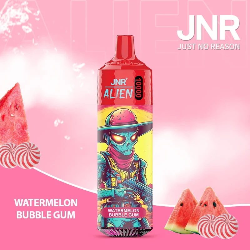 JNR Alien 10K Puffs Disposable Vape