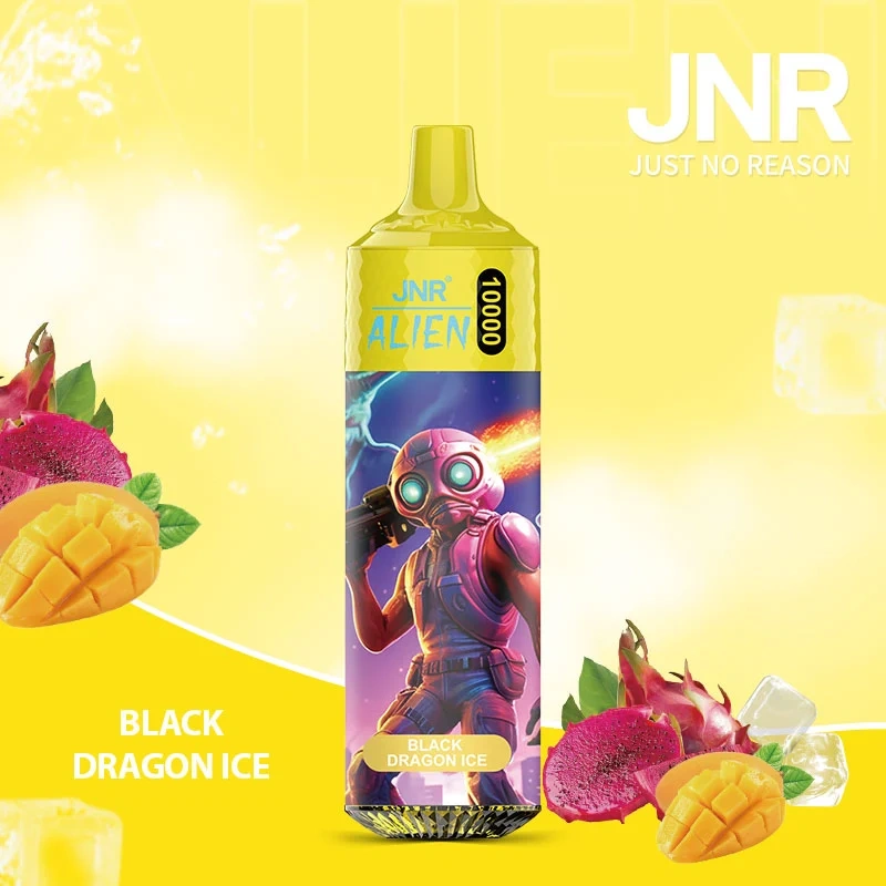 JNR Alien 10K Puffs Disposable Vape