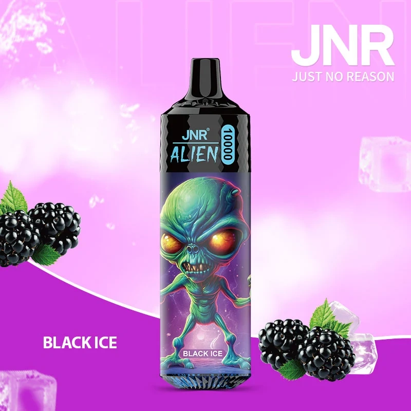 JNR Alien 10K Puffs Disposable Vape