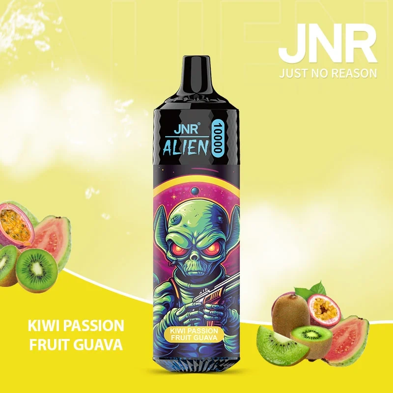 JNR Alien 10K Puffs Disposable Vape