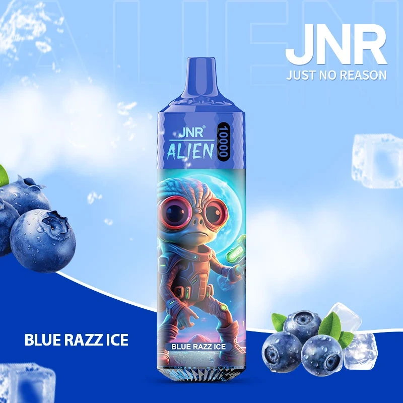 JNR Alien 10K Puffs Disposable Vape