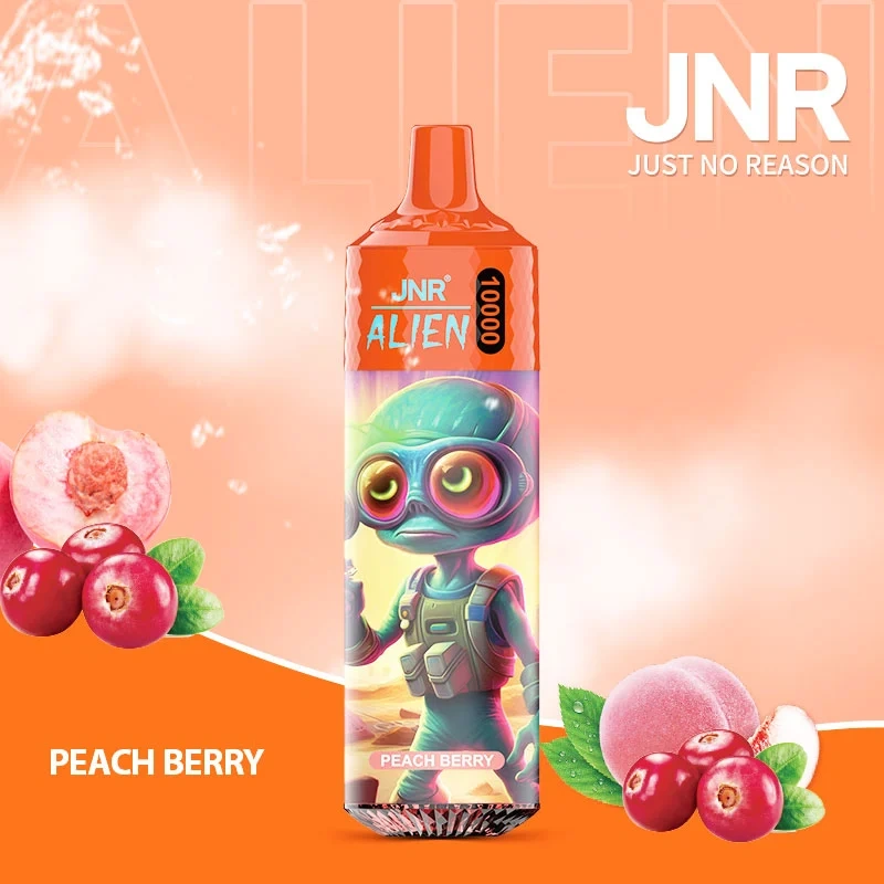 JNR Alien 10K Puffs Disposable Vape