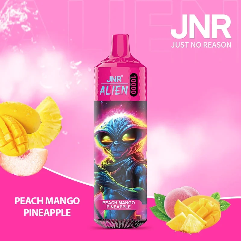 JNR Alien 10K Puffs Disposable Vape