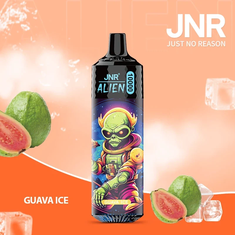 JNR Alien 10K Puffs Disposable Vape