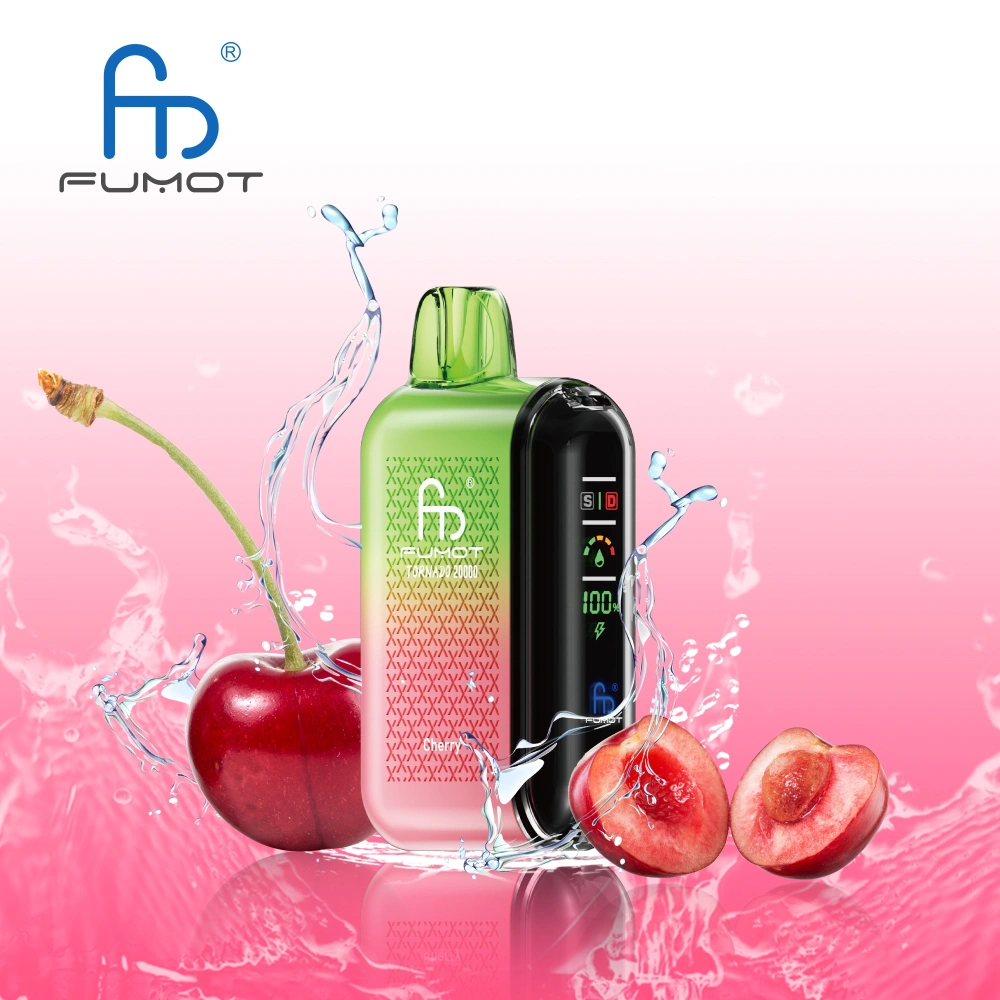 Fumot Tornado 20000 Puffs