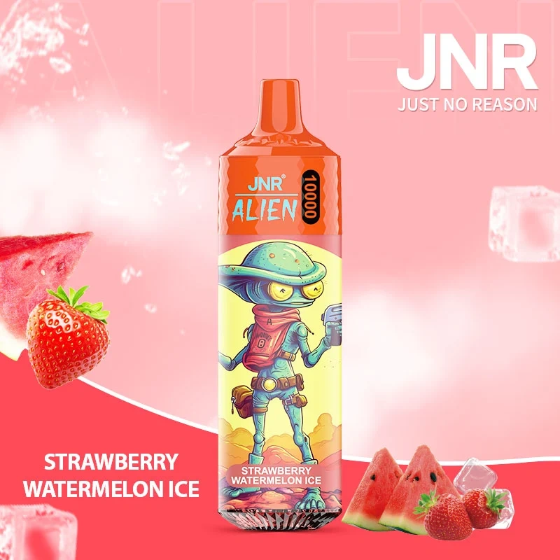 JNR Alien 10K Puffs Disposable Vape
