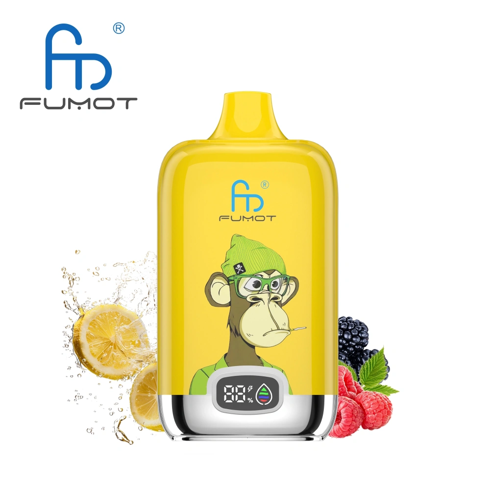 Fumot Digital Box 12000 puffs