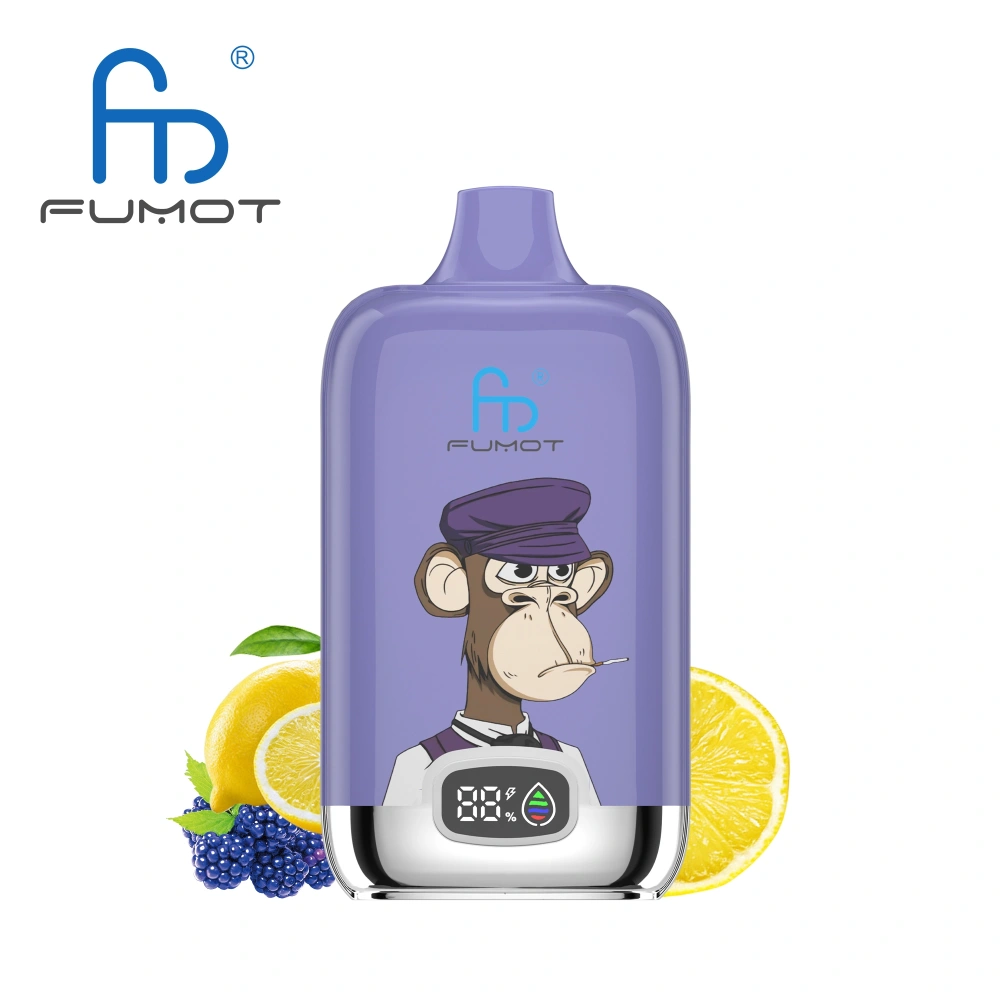 Fumot Digital Box 12000 puffs